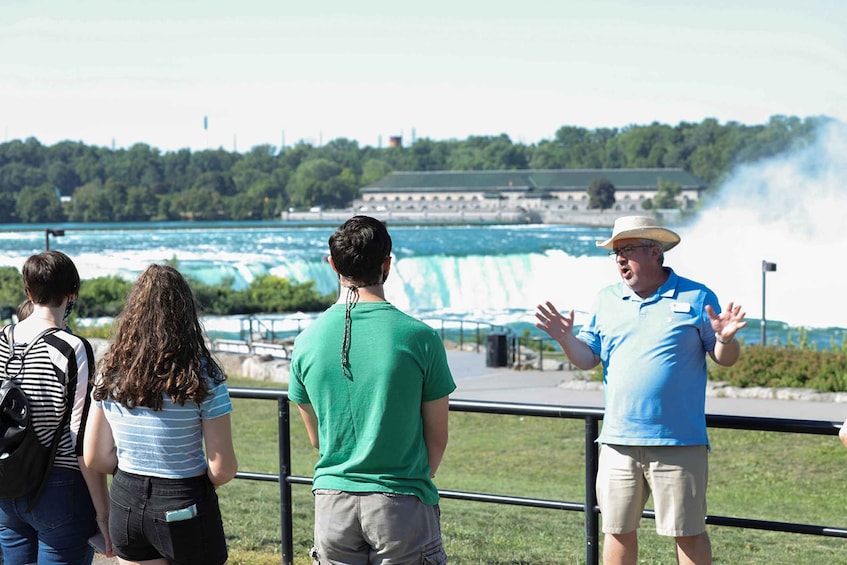 Picture 2 for Activity Niagara USA: Daredevil Tour