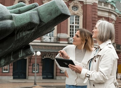 Wiesbaden Biebrich: Ontsnappingsspel in de open lucht