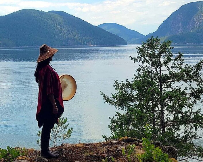 Vancouver Island: People Water Land - Indigenous & Whales