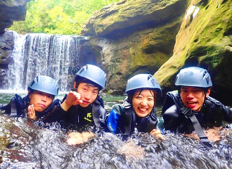 Picture 6 for Activity Iriomote Island: Guided 2-Hour Canyoning Tour