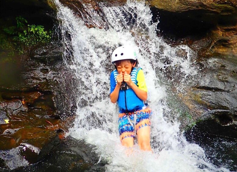 Picture 4 for Activity Iriomote Island: Guided 2-Hour Canyoning Tour