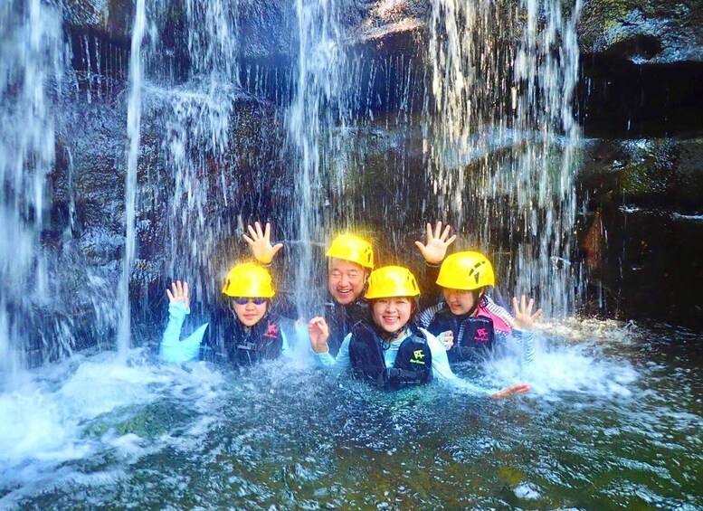 Picture 2 for Activity Iriomote Island: Guided 2-Hour Canyoning Tour