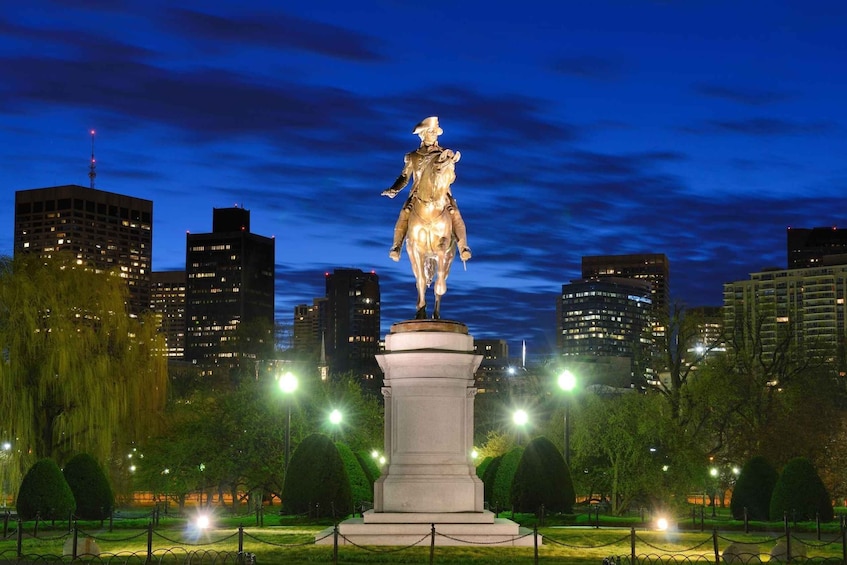 Boston: The Ghosts of Boston Tour