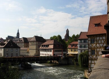 Bamberg: City Highlights Walking Tour