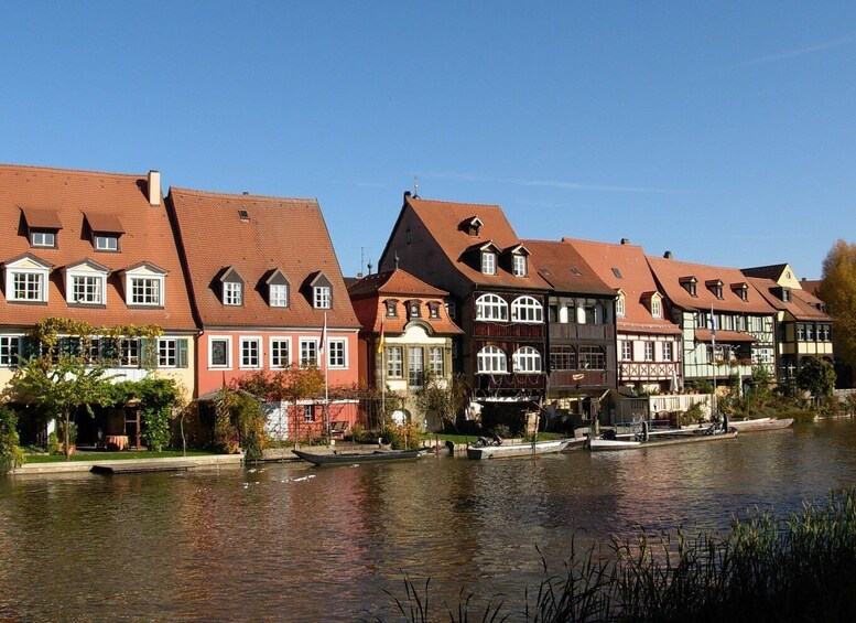 Bamberg: City Highlights Walking Tour