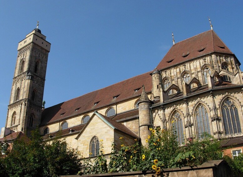 Picture 4 for Activity Bamberg: City Highlights Walking Tour