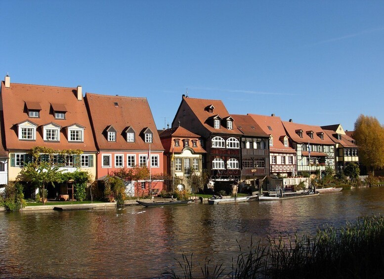 Bamberg: City Highlights Walking Tour