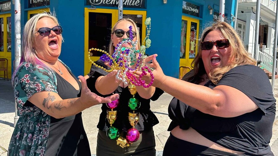 Picture 12 for Activity New Orleans: Private Instagram Highlights Tour