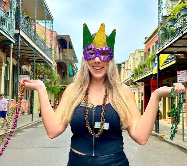 Picture 6 for Activity New Orleans: Private Instagram Highlights Tour