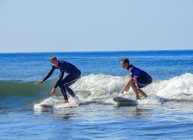 Las Palmas: Learn to Surf with a Special Price for Two Group