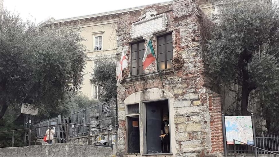 Genoa: Historic Guided Tour of Christopher Columbus' House