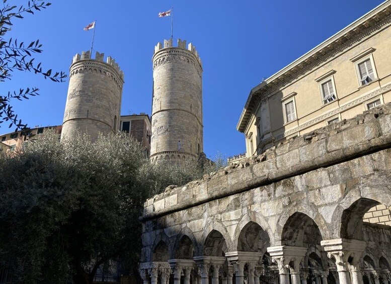 Picture 3 for Activity Genoa: Historic Guided Tour of Christopher Columbus' House