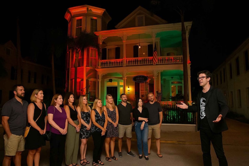 Picture 11 for Activity The Dark Side of Key West Adults Only Walking Tour