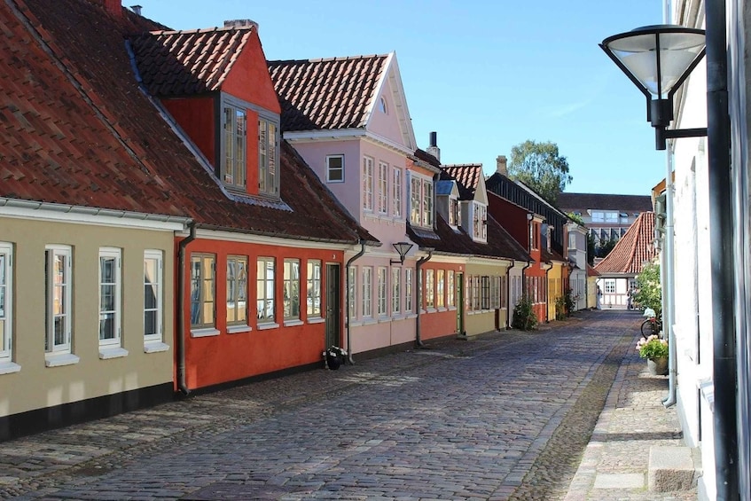 Odense: Private Romantic City Tour