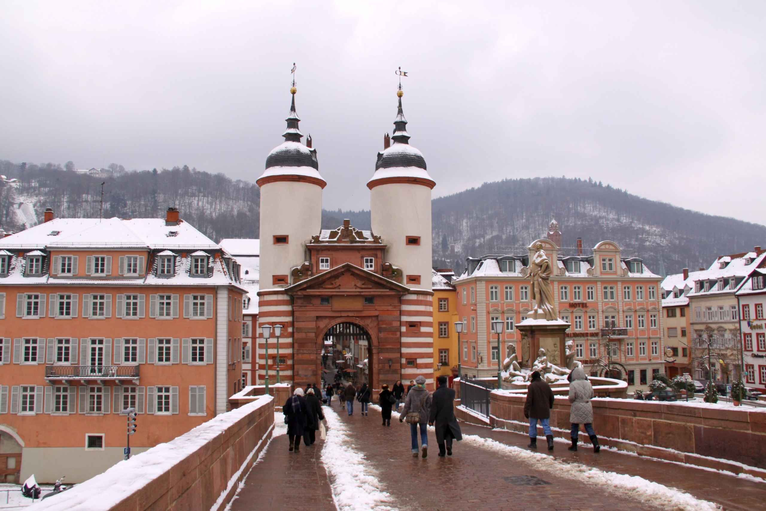 Heidelberg Highlights Self Guided Scavenger Hunt City Tour Heidelberg Highlights Self Guided Scavenger Hunt City Tour