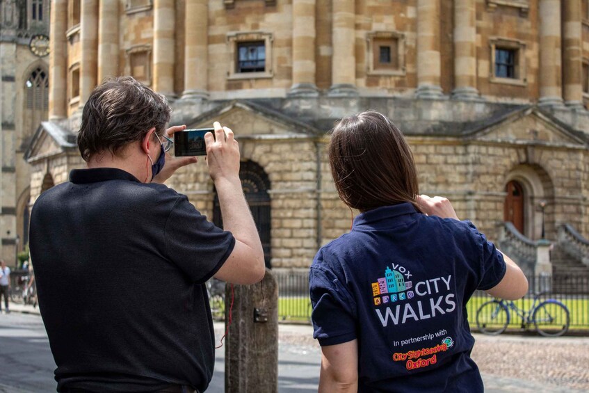 Picture 4 for Activity Oxford: City, Universities and Pubs Walking Tours