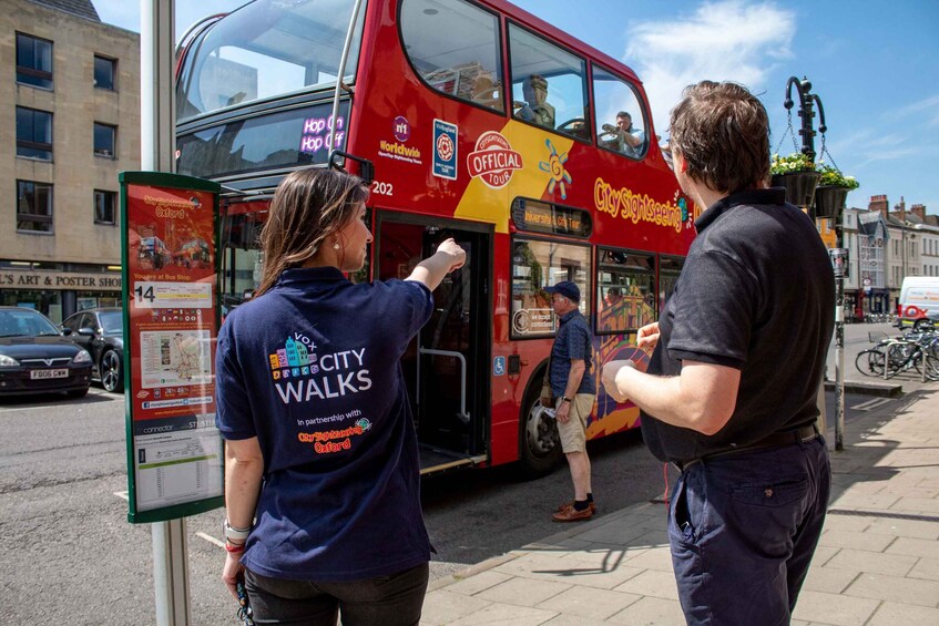 Picture 3 for Activity Oxford: City, Universities and Pubs Walking Tours