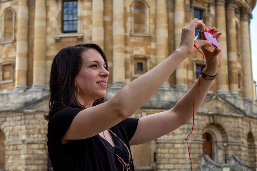 Picture 2 for Activity Oxford: City, Universities and Pubs Walking Tours