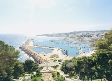 Fra Lecce: Otranto, S.M. Tur i Leuca, Gallipoli og Galatina