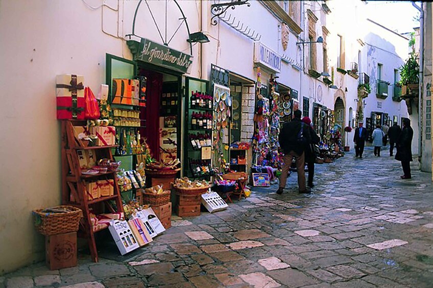 Picture 3 for Activity From Lecce: Otranto, S.M. Leuca, Gallipoli & Galatina Tour