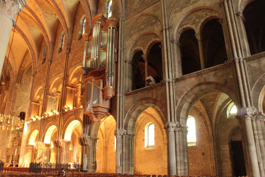 Picture 4 for Activity Reims UNESCO site: Basilica of Saint-Remi Guided Tour