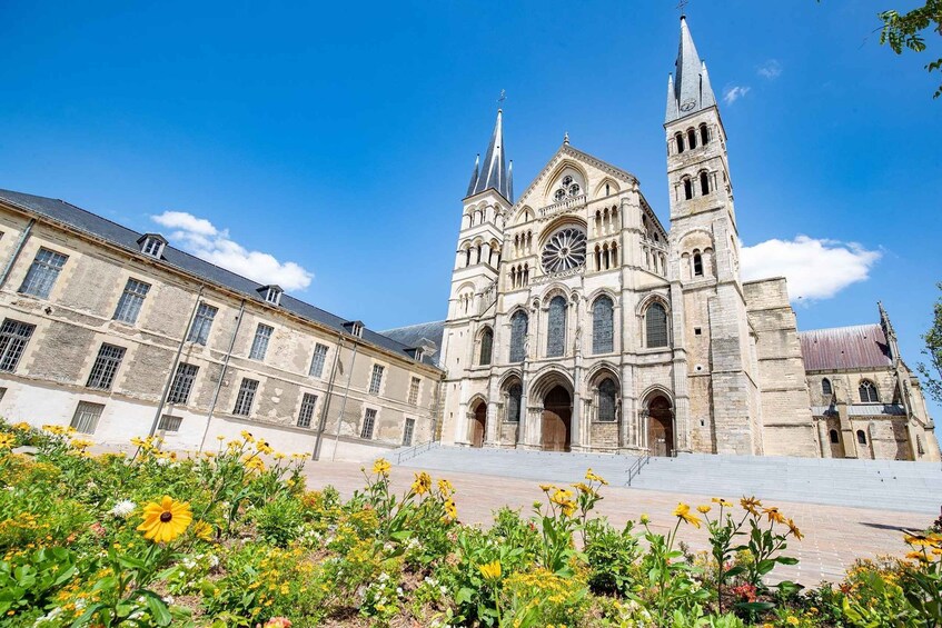 Picture 1 for Activity Reims UNESCO site: Basilica of Saint-Remi Guided Tour