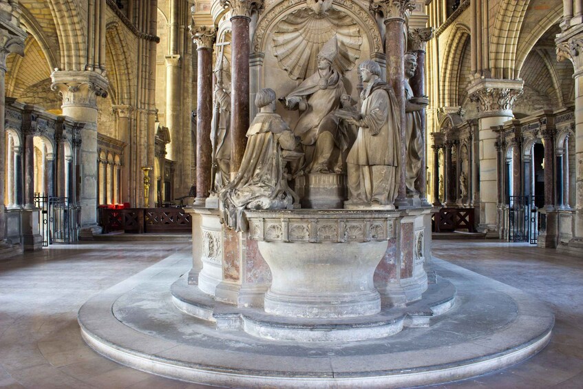 Picture 5 for Activity Reims UNESCO site: Basilica of Saint-Remi Guided Tour