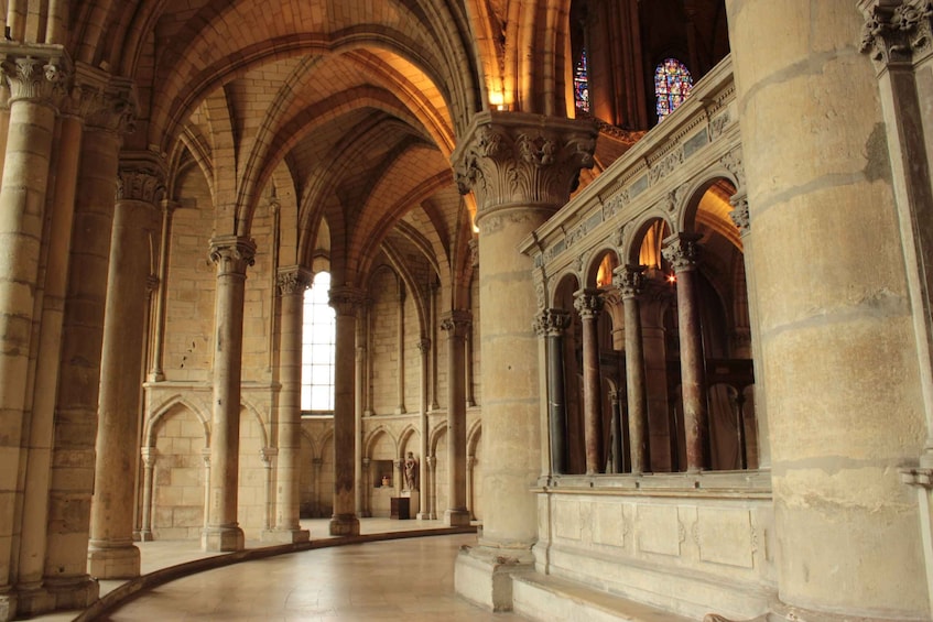 Picture 2 for Activity Reims UNESCO site: Basilica of Saint-Remi Guided Tour