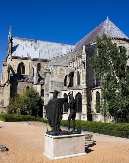 Picture 6 for Activity Reims UNESCO site: Basilica of Saint-Remi Guided Tour