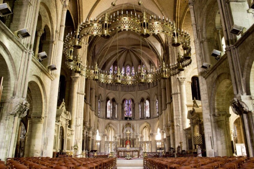 Picture 3 for Activity Reims UNESCO site: Basilica of Saint-Remi Guided Tour