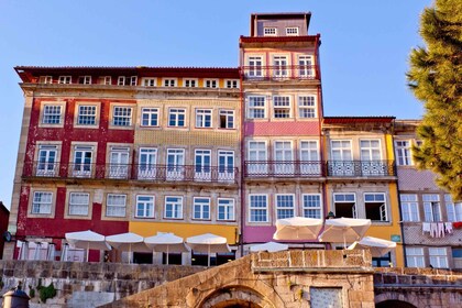 Porto : Visite guidée à pied de la ville