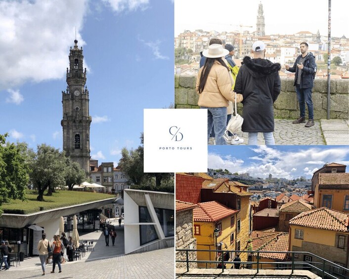 Porto: Private Guided City Walking Tour