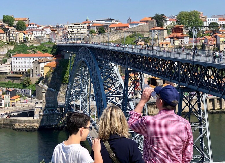 Picture 1 for Activity Porto: Private Guided City Walking Tour