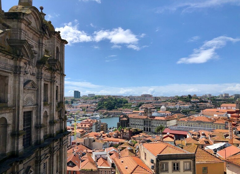 Picture 2 for Activity Porto: Private Guided City Walking Tour