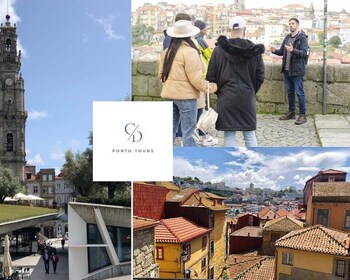 Porto : Visite guidée privée de la ville excursion