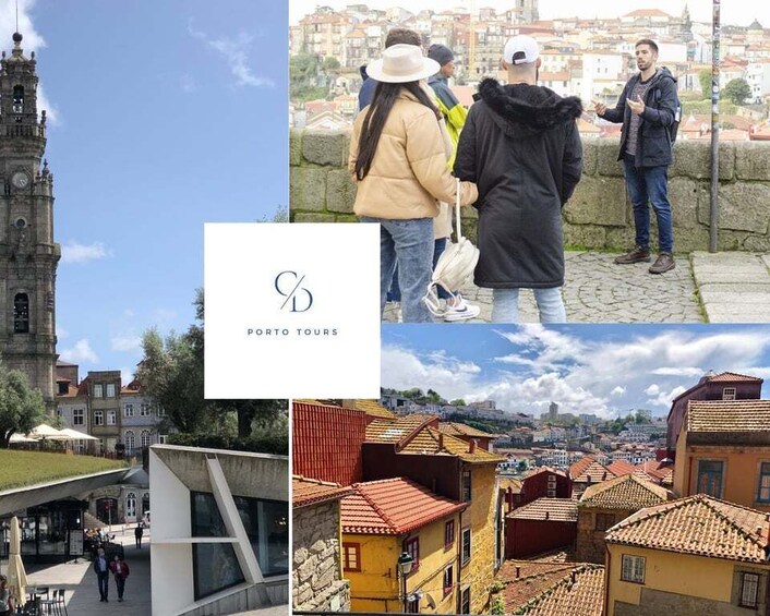 Porto: Private Guided City Walking Tour