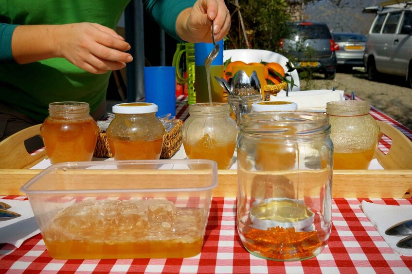 Picture 7 for Activity Cyprus: Troodos Mountain Food & Wine Tasting Tour with Lunch