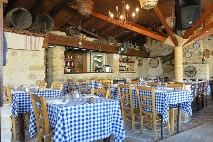 Picture 4 for Activity Cyprus: Troodos Mountain Food & Wine Tasting Tour with Lunch