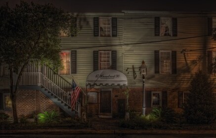 Savannah: Haunted Pub Crawl