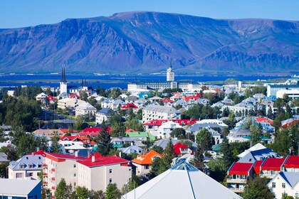 Keflavik: Highlights Walking Tour