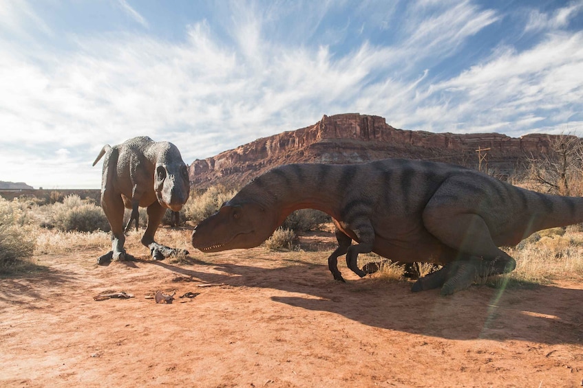 Picture 7 for Activity Moab: Moab Giants Dinosaur Park and Museum Entrance Ticket