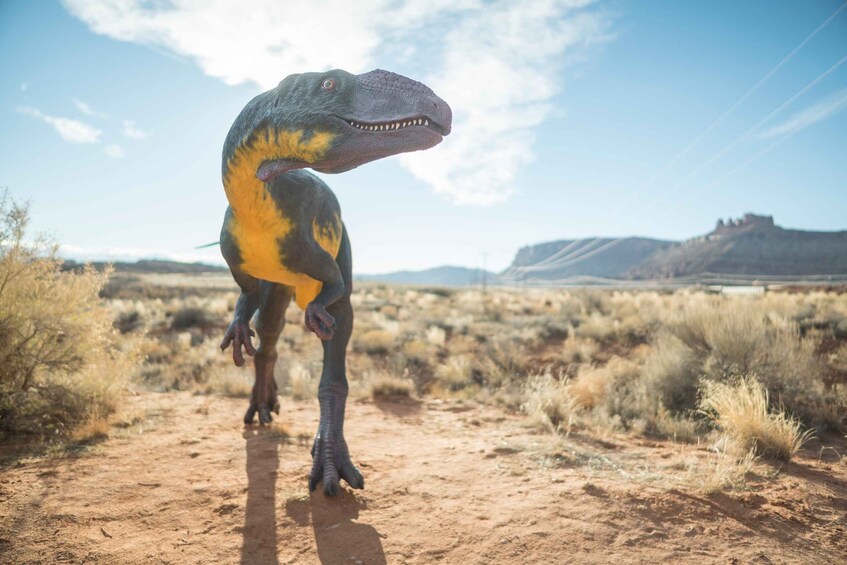 Picture 8 for Activity Moab: Moab Giants Dinosaur Park and Museum Entrance Ticket