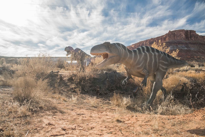 Picture 10 for Activity Moab: Moab Giants Dinosaur Park and Museum Entrance Ticket
