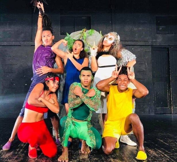 Picture 5 for Activity From Denarau or Nadi: Island Adventurers Kids Show