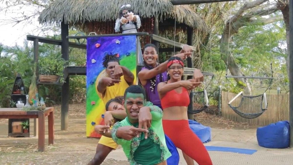 Picture 3 for Activity From Denarau or Nadi: Island Adventurers Kids Show