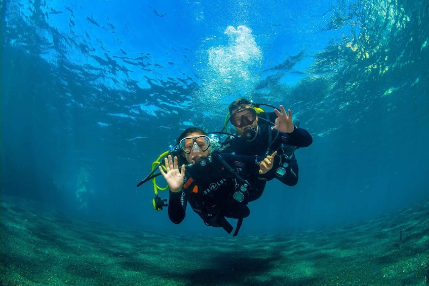 Picture 1 for Activity Santa Cruz de Tenerife: Beginner's Diving & Introduction
