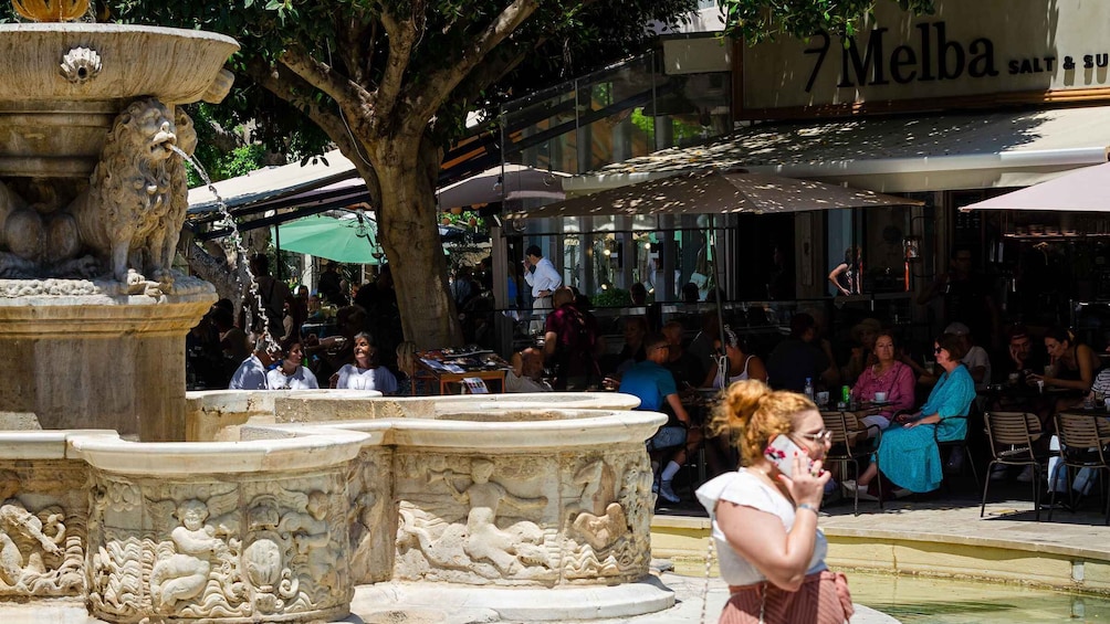 Picture 21 for Activity Crete: Heraklion Market & Creta Aquarium *Skip the line
