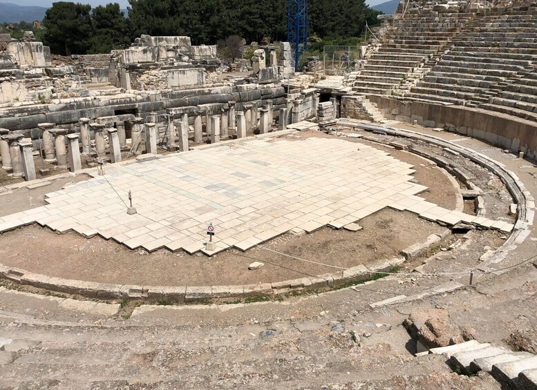 Private Ephesus tour for Cruise Guests w/SkipTheLineTickets