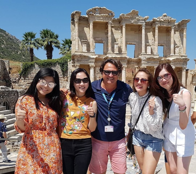 Picture 1 for Activity Private Ephesus tour for Cruise Guests w/SkipTheLineTickets