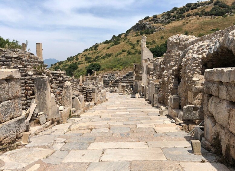 Picture 3 for Activity Private Ephesus tour for Cruise Guests w/SkipTheLineTickets